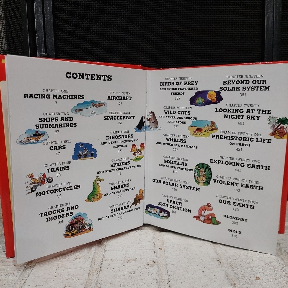 Amazing Questions And Answers Book Of Timeless Knowledge Adventures  And Quizzes - Picture 9 of 9